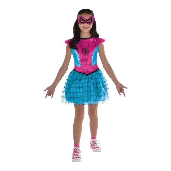 Marvel Other - Marvel Spider Girl Costume